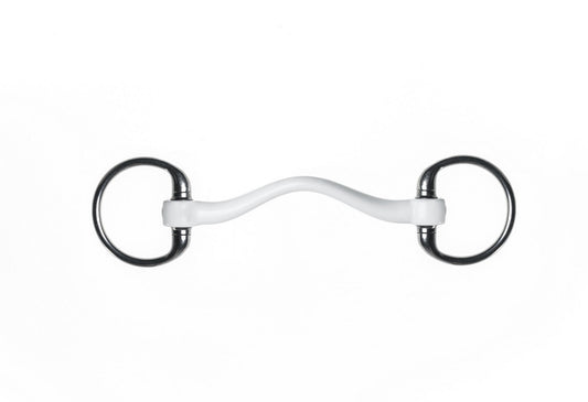 Trust Inno Sense eggbutt bradoon port medium-14