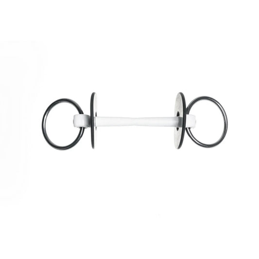 TRUST Inno Sense loose ring bradoon flexi soft-14