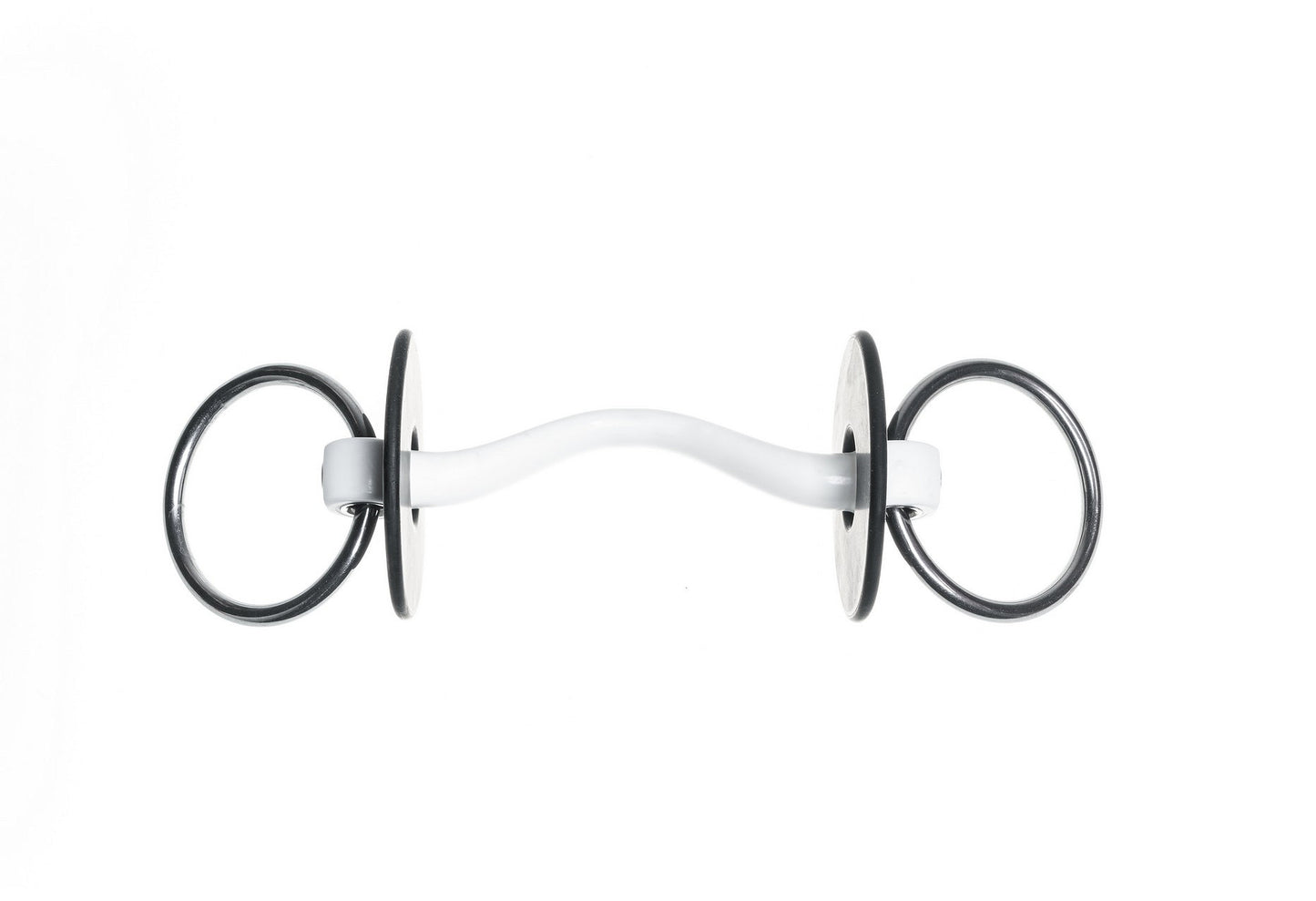 Trust Inno Sense loose ring bradoon port hard-14
