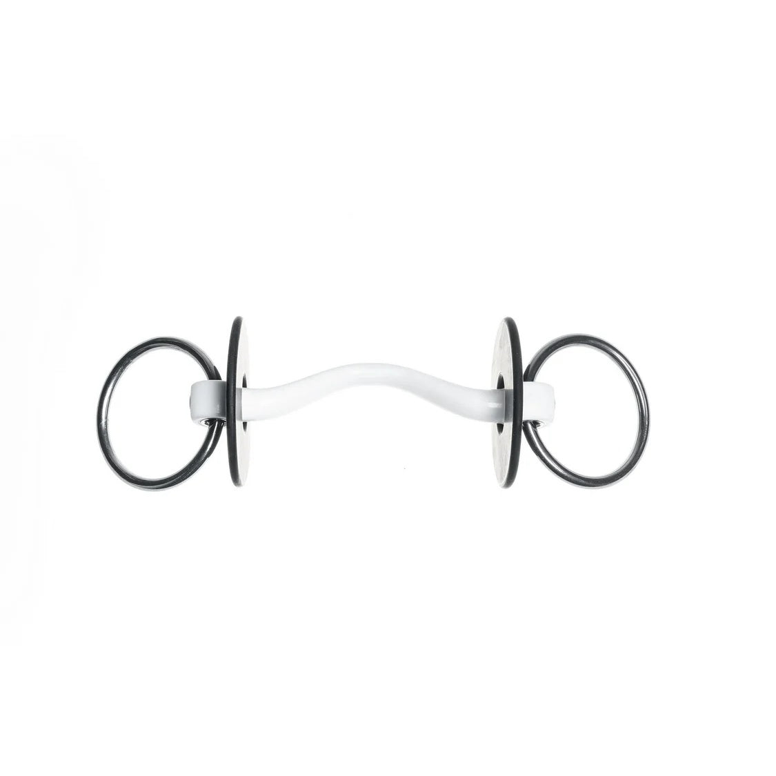 TRUST Inno Sense loose ring bradoon port hard-14