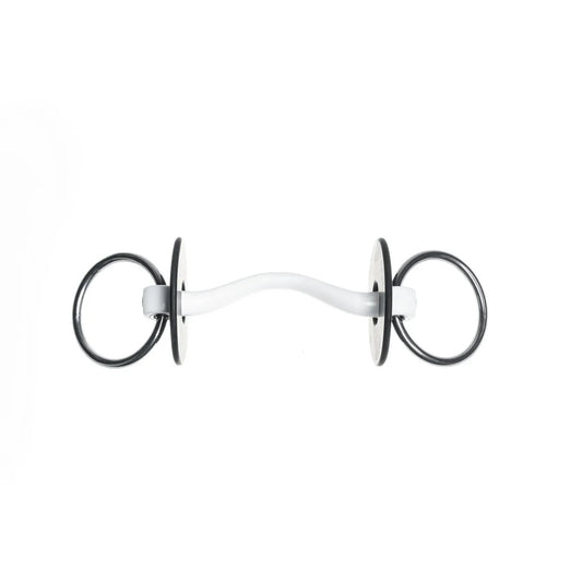 TRUST Inno Sense loose ring bradoon port hard-14