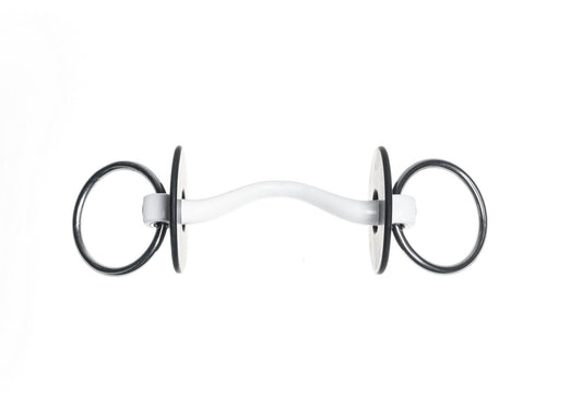 Trust Inno Sense loose ring bradoon port medium-14