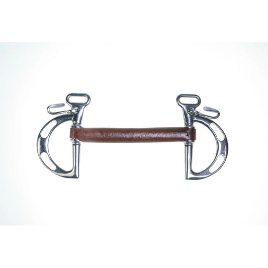 TRUST Leather kimblewick straight-20