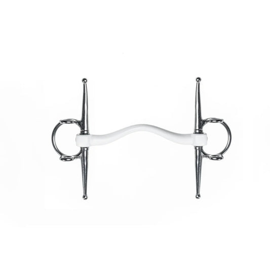 TRUST Inno Sense full cheek gag port hard-14