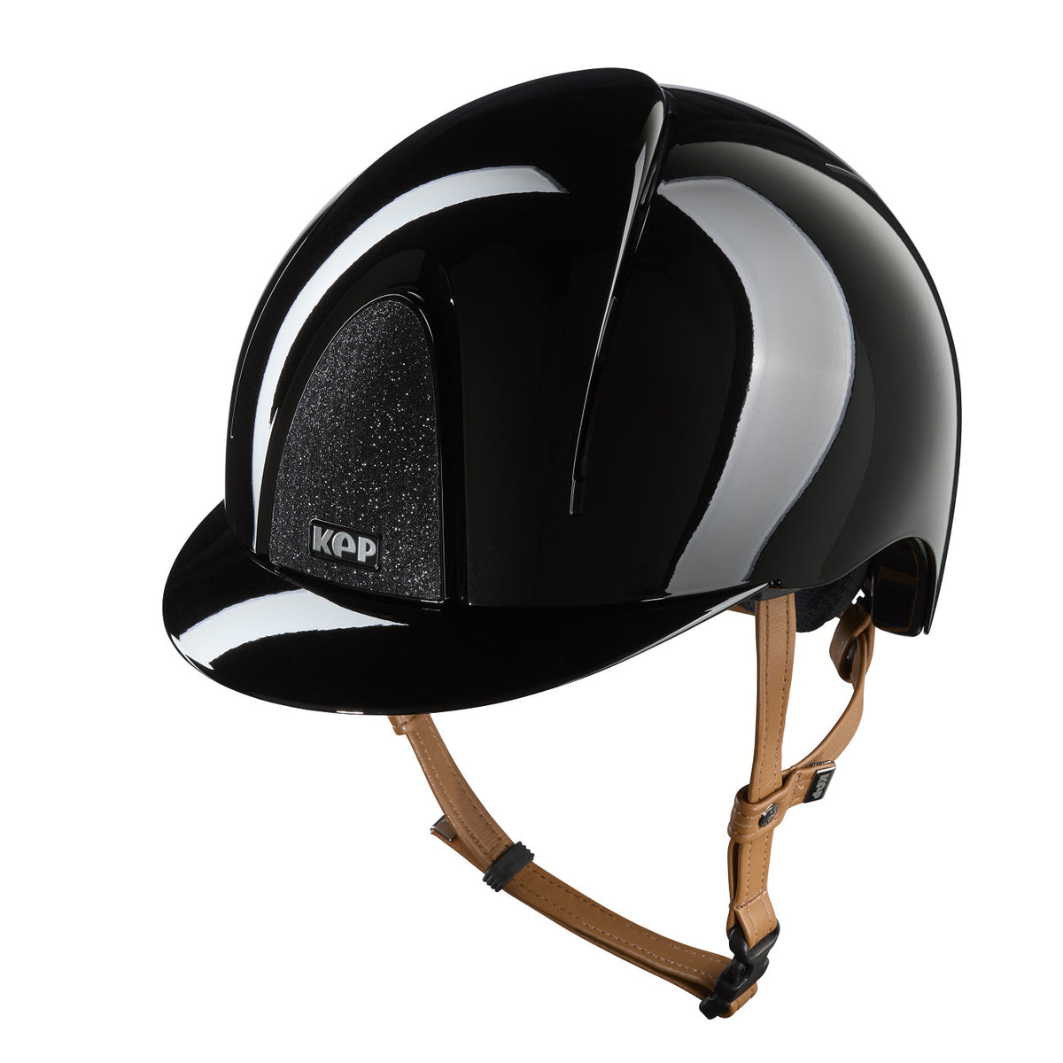 KEP NOVA Metal Polish Star Beige chinstrap