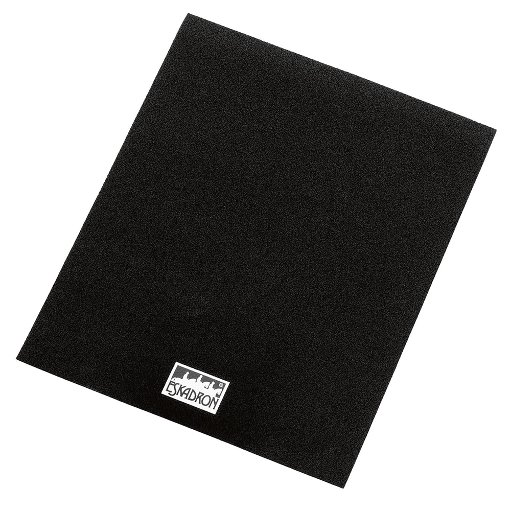 Eskadron Anti Slip Pad Saddle Underlay - black