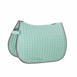 Eskadron Cotton Contrast Shetty Zadeldek - ice