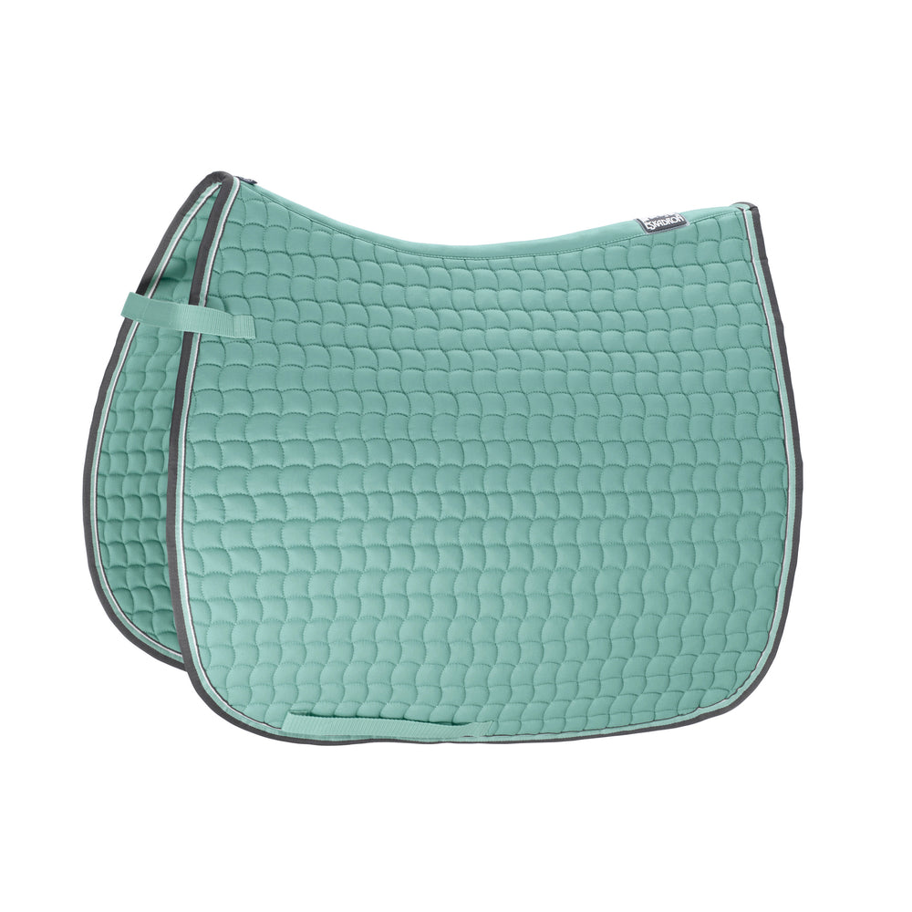 Eskadron Cotton Contrast Zadeldek - ice