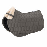 Eskadron Cotton Evo-Wool Zadeldek - anthra