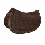 Eskadron Cotton Gold Zadeldek - darkbrown