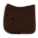 Eskadron Cotton Gold Zadeldek - darkbrown