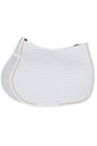 Eskadron Cotton Gold Zadeldek - white