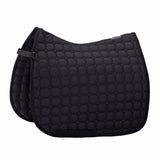 Eskadron Cotton Molton Zadeldek - black 