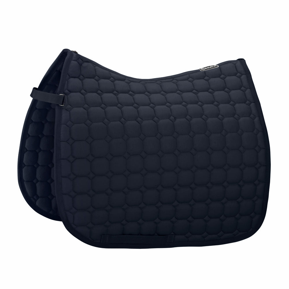Eskadron Cotton Molton Zadeldek - navy