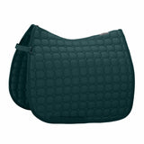 Eskadron Cotton Molton Zadeldek - racinggreen
