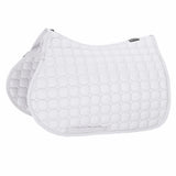 Eskadron Cotton Molton Zadeldek - white