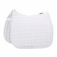 Eskadron Cotton Molton Zadeldek - white