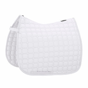 Eskadron Cotton Molton Zadeldek - white