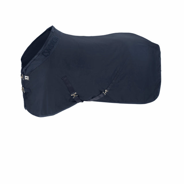 Eskadron Cotton Rug Travelling Rug - navy