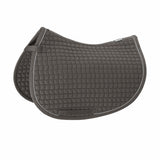 Eskadron Cotton Silver Zadeldek - anthra