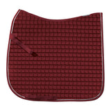 Eskadron Cotton Silver Zadeldek - blackberry