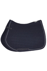Eskadron Cotton Silver Zadeldek - navy