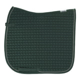Eskadron Cotton Silver Zadeldek - racinggreen