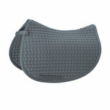 Eskadron Cotton Zadeldek - ashblue