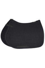 Eskadron Cotton Zadeldek - black