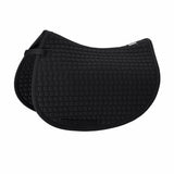 Eskadron Cotton Zadeldek - black