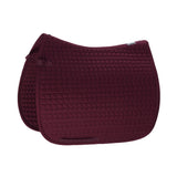 Eskadron Cotton Zadeldek - blackberry