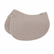 Eskadron Cotton Zadeldek - dove
