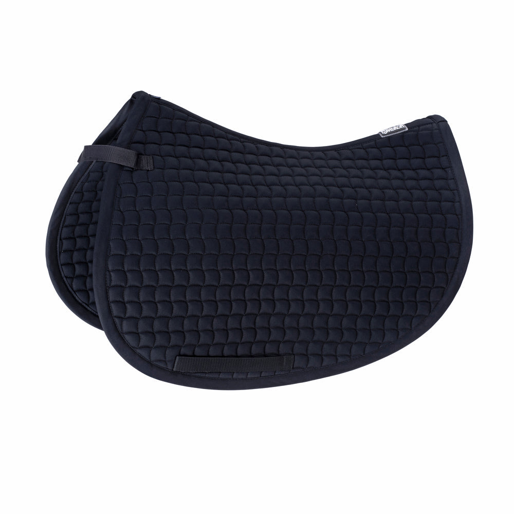 Eskadron Cotton Zadeldek - navy