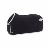 Eskadron Fleece Show Zweetdeken - black
