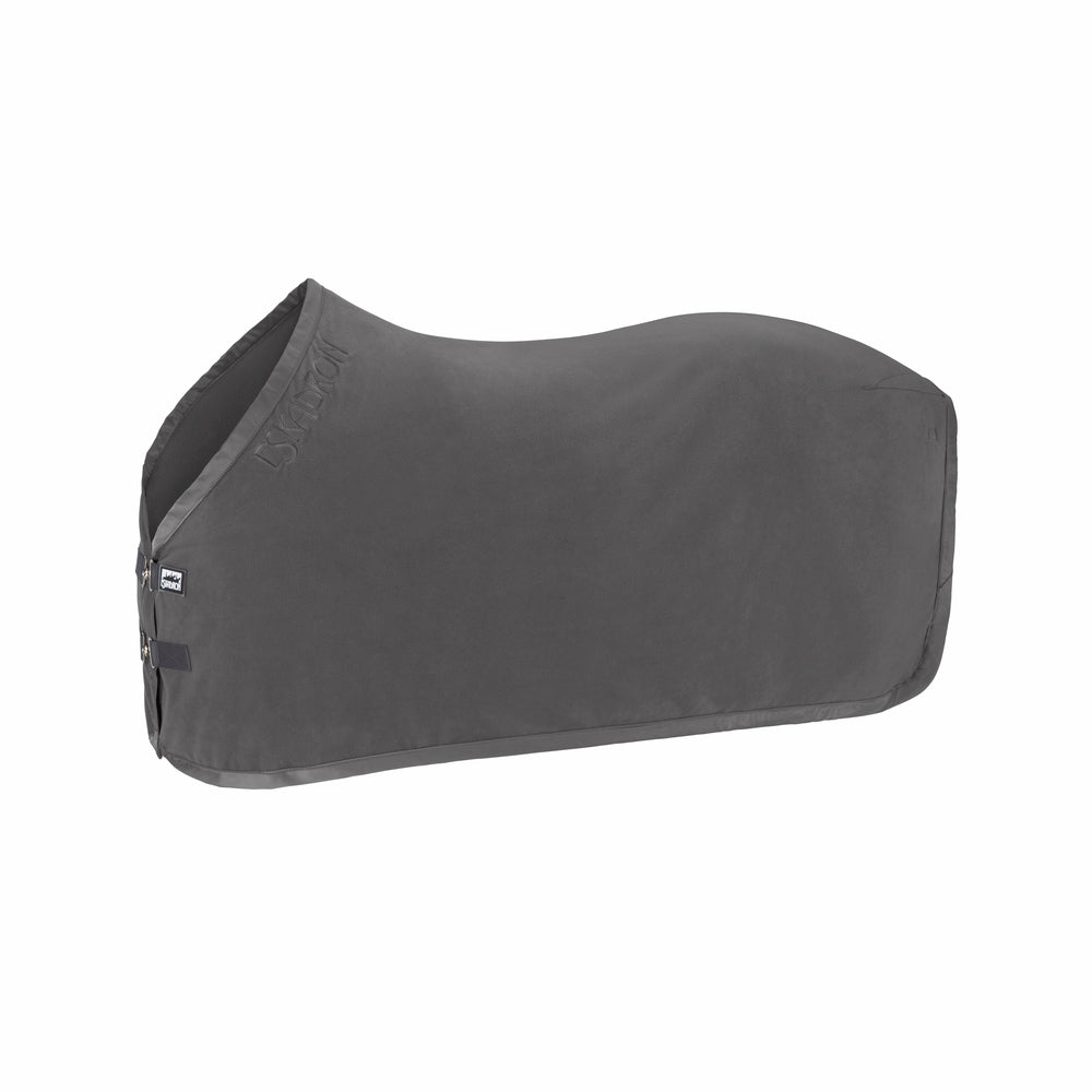 Eskadron Fleece Zweetdeken - anthra