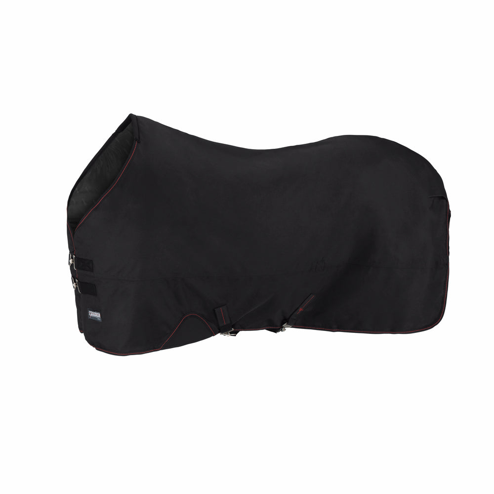 Eskadron Gamma 150 Weidedeken - black