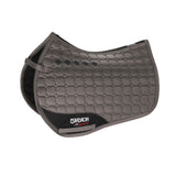 Eskadron Glossy Compact Zadeldek - anthra
