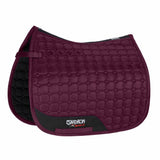 Eskadron Glossy Compact Zadeldek - blackberry