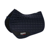 Eskadron Glossy Compact Zadeldek - navy