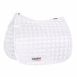 Eskadron Glossy Compact Zadeldek - white