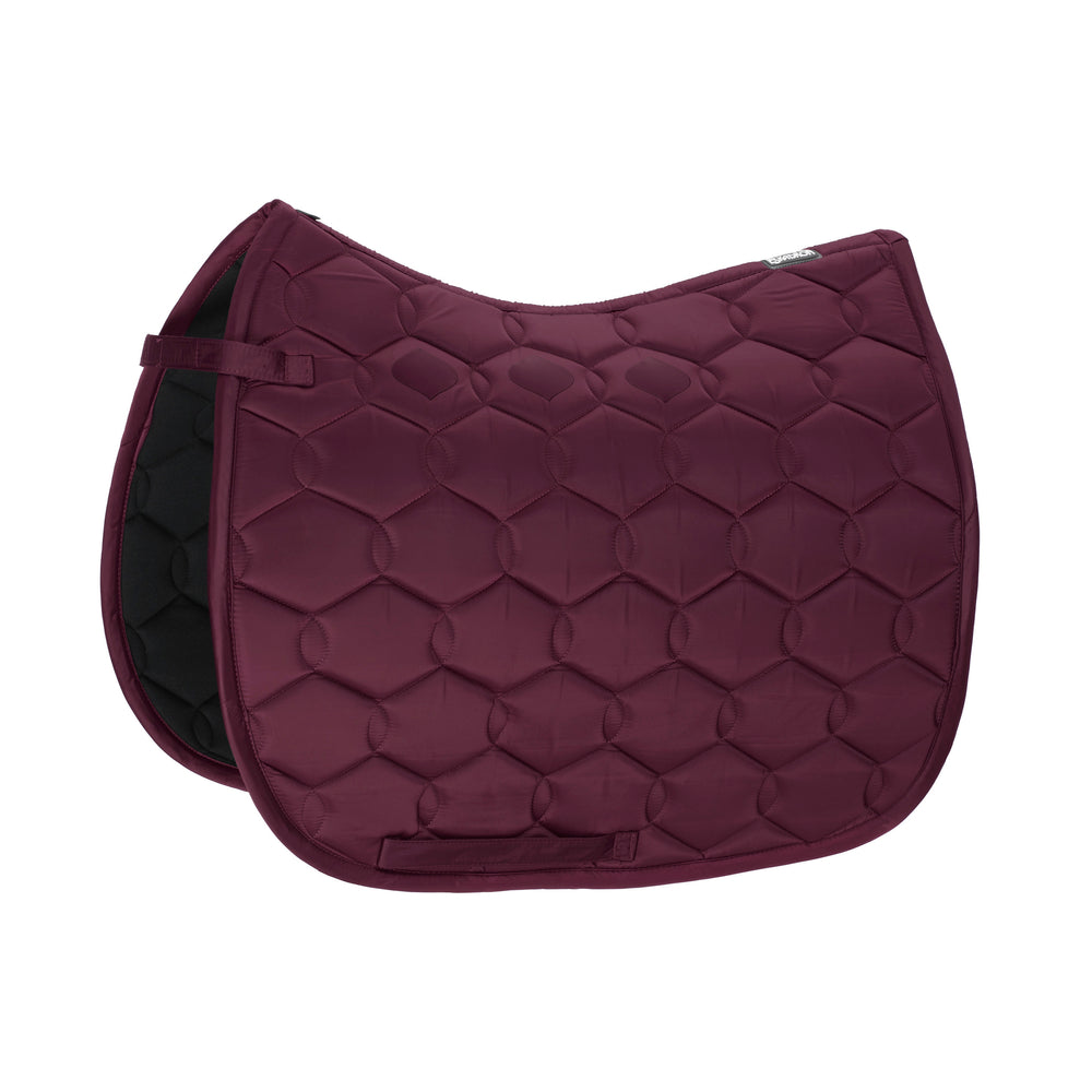 Eskadron Glossy Wave Zadeldek - blackberry