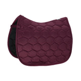 Eskadron Glossy Wave Zadeldek - blackberry