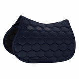 Eskadron Glossy Wave Zadeldek - navy