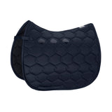Eskadron Glossy Wave Zadeldek - navy