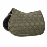 Eskadron Glossy Wave Zadeldek - oliv