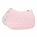 Eskadron Glossy Wave Zadeldek - powderrose
