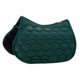 Eskadron Glossy Wave Zadeldek - racinggreen