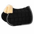 Eskadron Lambskin Saddle Underlay - lambskin nature