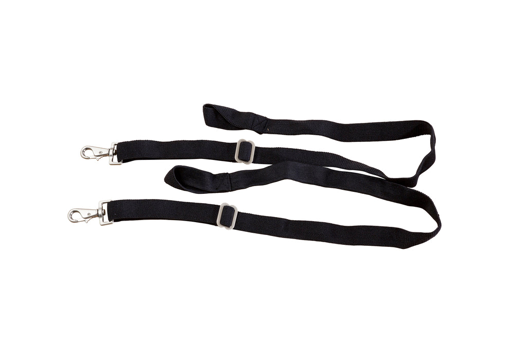 Eskadron Leg Straps Leg Straps - black
