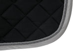 Eskadron Matrix Contrast Zadeldek - black